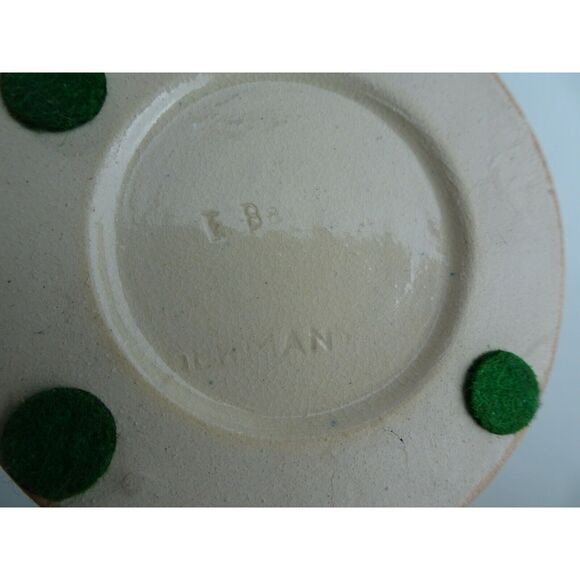 Small Ceramic German Style Beer Mug Stein - Picture 7 of 8